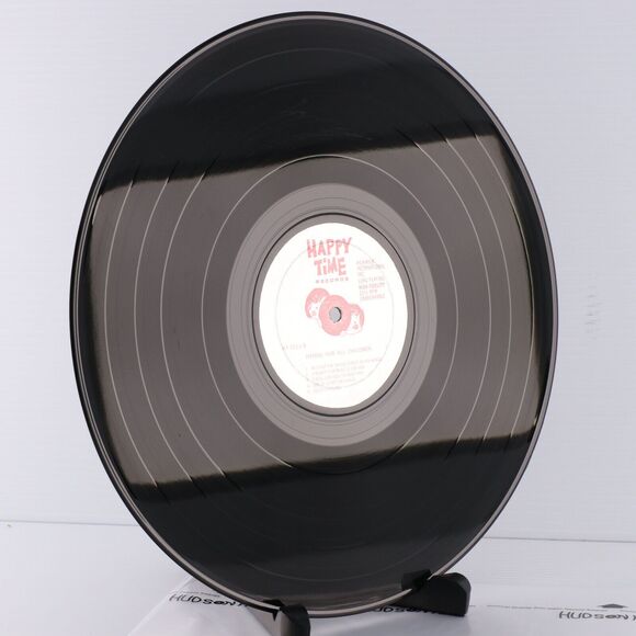 Happy Time Chorus & Orchestra – Hymns For All Children - 1962 LP Record HT-1013 - Picture 16 of 16